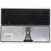 Resim Lenovo IdeaPad Z510 Türkçe Klavye (OEM) 