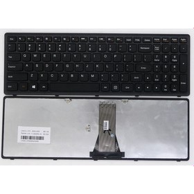 Resim Lenovo IdeaPad Z510 Türkçe Klavye (OEM) 