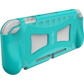 Resim Cbtx Nintendo Switch Lite Uyumlu Tpu Yumuşak Koruyucu Kabuk Düşme Direnci Mavi 