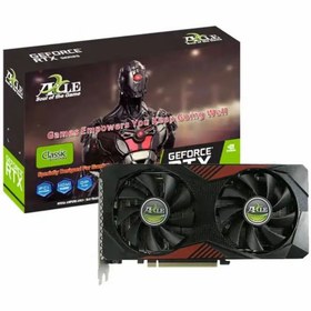 Resim Axle GeForce RTX 3060 Ti 8GB GDDR6 256Bit HDMI/DP Ekran Kartı 