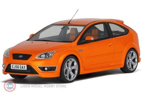 Resim 1:18 OTTO 2006 Ford Focus MK2 ST 2.5 RHD Electric 