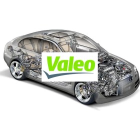 Resim Valeo 593828 Regulatör Yedek Parça Binek 