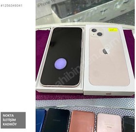 Resim Apple iPhone 13 İkinci El TR | 128 GB | Pembe 