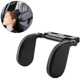 Resim Diğer Araç Koltuğu Araba Seyahat Yastığı Oto Koltuğu Kafalık Yast, Araba Koltuğu Koruması 