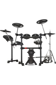 Resim Yamaha Dtx6k3x 5 Parça Elektro Davul Seti 