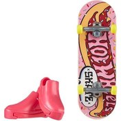 Resim Hot Wheels Skate Parmak Kaykay HGT46 HVK07 Lisanslı Ürün 