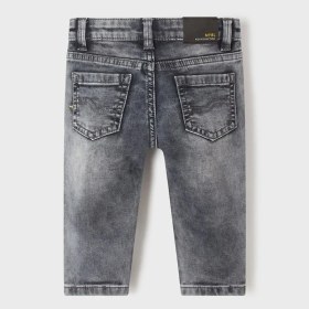 Resim Mayoral Erkek Bebek Denim Pantolon 1505 