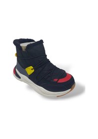 Resim Vicco Pablo Kürklü Bot Erkek Çocuk, Lacivert Lacivert 