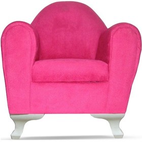 Resim Isimsiz Kişiye Özel Çocuk Koltuğu Pembe (230642813) Pembe 
