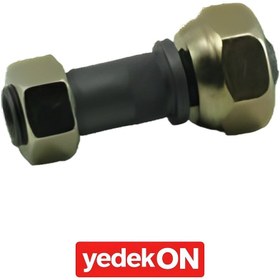 Resim Isuzu Sampiyon Ön R M20X1,5/M22X1,5X95 Sağ 3'Lü Set 