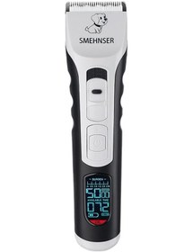 Resim Suntek Sessiz Elektrikli Evcil Hayvan Makası Tıraş Makinesi 