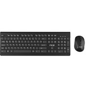 Resim Inca IWS-519 Wireless Multimedia Slim Chocolate Dizayn Klavye & Mouse Set 