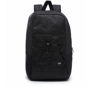 Resim Vans Snag Backpack Black & Vn0a3hcbblk1 