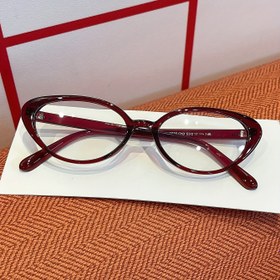 Resim Kadın Vintage Kırmızı Kedi Gözü Gözlük - Y2K Retro Tam Çerçeveli Şeffaf Lensli, Parti, Ofis, Günlük Kullanım için Gözlük, Kadınlar için Minimalist Şık Gözlükler, Parti Aksesuarları, Trend Çerçeveler, Dayanıklı Menteşeler, Göz Alıcı Parça, Moda Tutkunları 