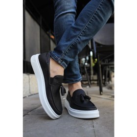 Resim Nemere Loafer-X Erkek Ayakkabı Sıyah 