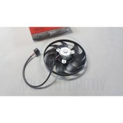 Resim Fabrikasyon Seat Toledo Mk2 1m 98-04 Klima Fan Motoru 290mm Barcha Uyumlu 