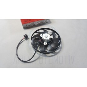 Resim Fabrikasyon Seat Cordoba 6l 2002-2010 Uyumlu Klima Fan Motoru 290mm Barcha 