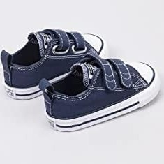 Resim Converse Chuck Taylor All Star Bebek Günlük Ayakkabı 748653C Beyaz 
