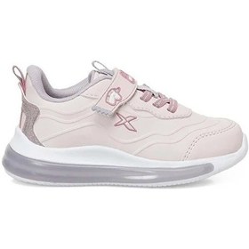Resim Kinetix Stach Pu P 4pr Işıklı Phlon Hafif Taban Cırtlı Çocuk Spor Ayakkabı Pembe Pembe 