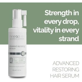 Resim Storemax Mineaderm Advanced Restoring Hair Saç Serumu 100 ml 