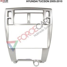 Resim HYUNDAİ TUCSON_İX35 2005_2010 MODE L 10 İnç Multimedya Çerçevesi 