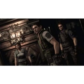 Resim Capcom Resident Evil Origins Collection Nintendo Switch 