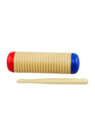 Resim Jwin Jwg-07 Ahşap Guiro Orff - Ritim Aleti 