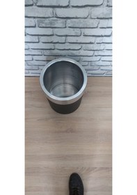 Resim 40 30 Darbuka Saksı Yeşil 