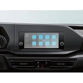Resim Caddy 8.25 İnç Multimedya İle Uyumlu Mat Ekran Koruyucu 9h 