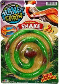 Resim Mey İthalat 1680 Planet Earth Esnek Yılan - 