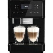 Resim Miele CM 6160 MilkPerfection Tam Otomatik Solo Kahve Makinesi 
