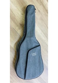Resim Lea Marka Tam Boy Klasik Gitar için Taşıma Kılıfı-İthal Ürün 