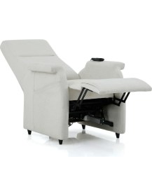 Resim Fitcare Chair Ekol 2m Lm Hasta Koltuk (2 Motorlu - KG : Fazla KG lu - Boy: 165 cm - 175 Cm) 