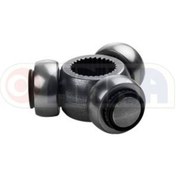 Resim Anka 60100016 - Arka Aks Taşıyıcısı Clıo Iv-symbol Iı 10 Dacıa L 
