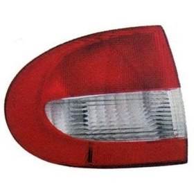 Resim Renault Megane Sol Stop Lambası (Tyc) 1999 Sonrası Uyumlu 