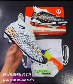 Resim Krampon odası Air F Zoom Profesyonel Krampon Seti 