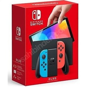 Resim Nintendo Switch Oled Oyun Konsolu - SC TECHNOLOGY 
