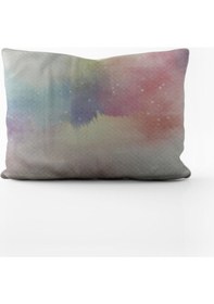 Resim Paradero Beyaz Gece Yastık Kılıfı 