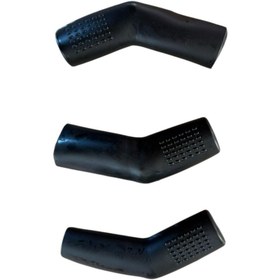 Resim ArMotors Motorsiklet Vites Pedalı Çorabı ( Kılıfı ) Siyah Renk ( 3 Adet ) 