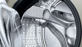 Resim Bosch WGA142XSTR-Bosch Tam Otomatik Çamaşır Makinesi 