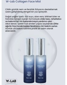 Resim W-lab Kozmetik Collagen Face Mist 30 Ml 