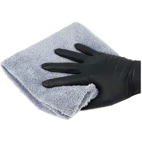 Resim Gloss Detailing Ultra Soft Cila Ve Seramik Silme Bezi 40x40 Cm 1 Adet 