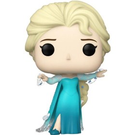 Resim Pop Disney, Disney's 100th, Elsa 1319 Figür 