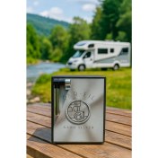 Resim Car-Fil Crf-Nano-Silver Kamp& Karavan Portatif Taşınabilir Su Arıtma Cihazı 