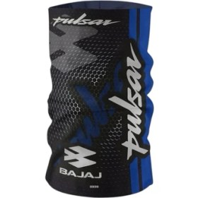 Resim Motobir Baf-Bandana Pulsar Mavi 