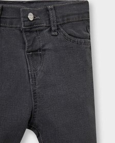 Resim DeFacto Erkek Bebek Düz Paça Cepli Jean Pantolon D2518A524AU 