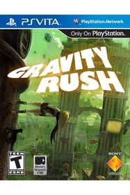 Resim Sony Gravity Rush PS Vita 