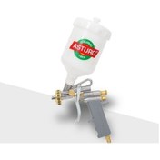Resim Asturo E70 Boya Tabancası Üstten Depolu 1.4 Mm 