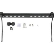 Resim Master X 32-80 inc Güvenlik Kemerli Lcd-Led Tv Duvar Askı Aparatı 