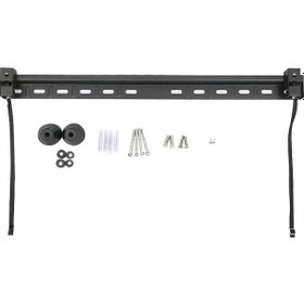 Resim Master X 32-80 inc Güvenlik Kemerli Lcd-Led Tv Duvar Askı Aparatı 